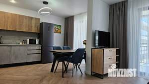 2-к квартира, посуточно, 82м2, 5/7 этаж