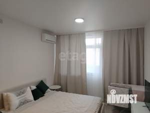 Студия квартира, на длительный срок, 27м2, 8/18 этаж