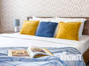 1-к квартира, посуточно, 51м2, 1/1 этаж