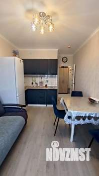 1-к квартира, посуточно, 45м2, 10/12 этаж