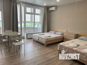 1-к квартира, посуточно, 33м2, 3/16 этаж