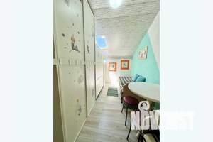 2-к квартира, посуточно, 45м2, 4/4 этаж