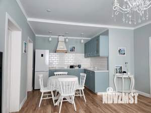 1-к квартира, посуточно, 70м2, 1/2 этаж