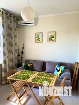 Студия квартира, посуточно, 32м2, 3/3 этаж