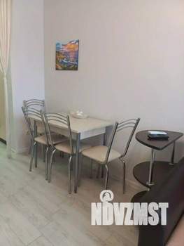 1-к квартира, посуточно, 27м2, 1/1 этаж