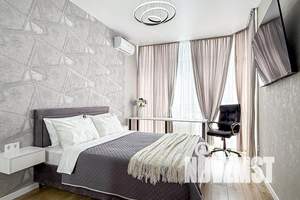 1-к квартира, посуточно, 38м2, 8/17 этаж