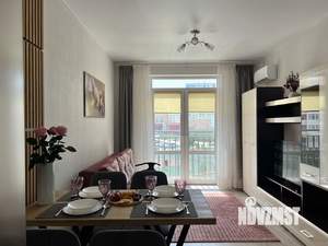 1-к квартира, на длительный срок, 38м2, 3/19 этаж