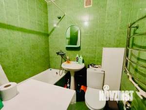 1-к квартира, посуточно, 32м2, 1/5 этаж