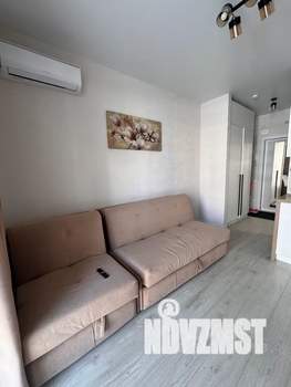 Студия квартира, посуточно, 21м2, 2/5 этаж