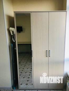 Студия квартира, посуточно, 26м2, 4/9 этаж