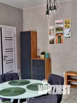1-к квартира, посуточно, 38м2, 1/7 этаж