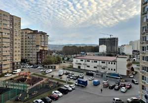 1-к квартира, на длительный срок, 35м2, 6/13 этаж