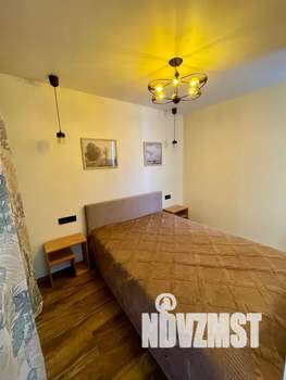 1-к квартира, посуточно, 35м2, 6/7 этаж