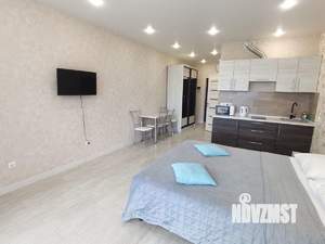 1-к квартира, посуточно, 35м2, 1/1 этаж