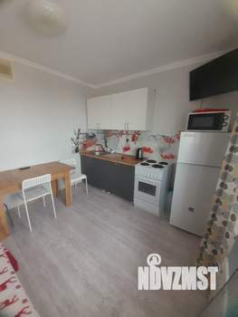 1-к квартира, на длительный срок, 40м2, 16/17 этаж