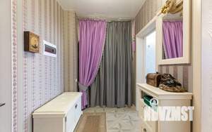 1-к квартира, посуточно, 60м2, 12/13 этаж