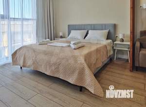 Студия квартира, на длительный срок, 35м2, 8/12 этаж