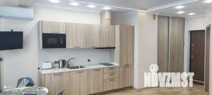 1-к квартира, посуточно, 32м2, 13/16 этаж