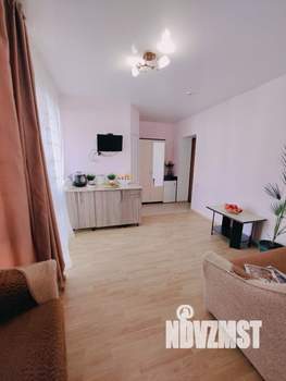 2-к квартира, посуточно, 45м2, 1/1 этаж