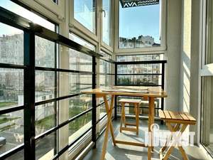 2-к квартира, посуточно, 65м2, 1/1 этаж