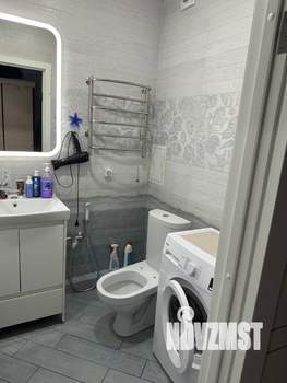 Студия квартира, на длительный срок, 24м2, 15/20 этаж