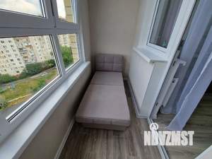 Студия квартира, посуточно, 20м2, 10/19 этаж