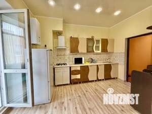 2-к квартира, посуточно, 68м2, 1/1 этаж