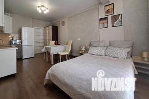 1-к квартира, посуточно, 30м2, 4/6 этаж