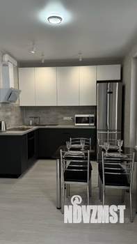 Студия квартира, на длительный срок, 37м2, 4/8 этаж