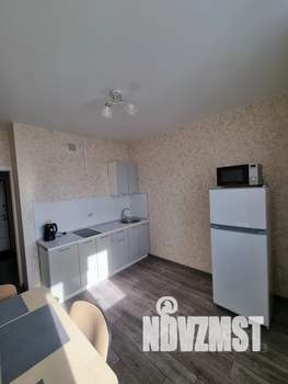 1-к квартира, посуточно, 45м2, 15/16 этаж