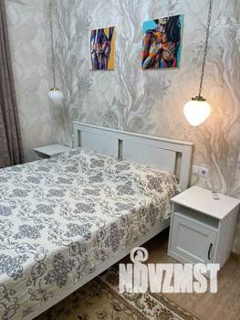 2-к квартира, посуточно, 50м2, 1/1 этаж