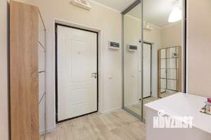 1-к квартира, на длительный срок, 39м2, 6/19 этаж