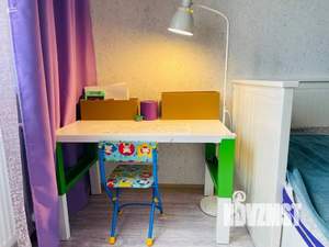 1-к квартира, посуточно, 38м2, 1/16 этаж