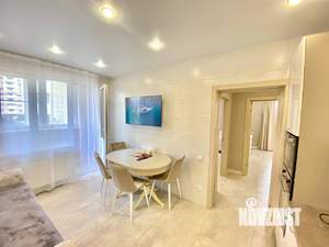 2-к квартира, на длительный срок, 55м2, 3/12 этаж