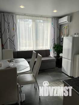 1-к квартира, посуточно, 41м2, 1/8 этаж