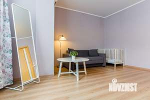 1-к квартира, посуточно, 32м2, 1/1 этаж