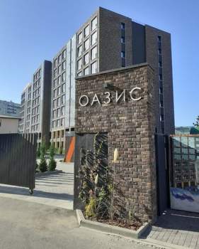 Студия квартира, на длительный срок, 23м2, 1/9 этаж