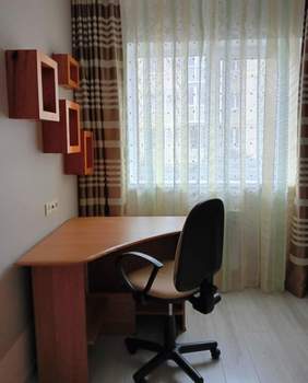 3-к квартира, на длительный срок, 83м2, 1/5 этаж