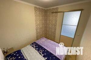 1-к квартира, посуточно, 46м2, 5/10 этаж