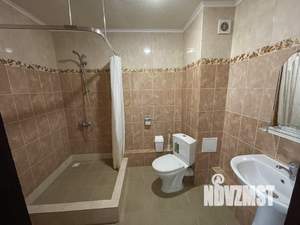 2-к квартира, посуточно, 55м2, 1/1 этаж