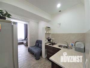 Студия квартира, на длительный срок, 22м2, 2/10 этаж