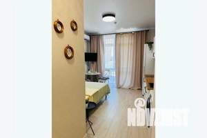 1-к квартира, посуточно, 20м2, 3/6 этаж