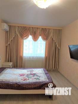 1-к квартира, на длительный срок, 46м2, 5/6 этаж