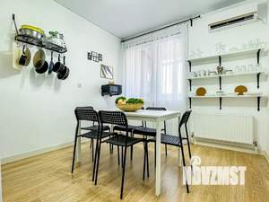 1-к квартира, посуточно, 40м2, 16/17 этаж