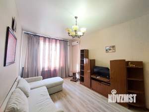 1-к квартира, на длительный срок, 41м2, 1/10 этаж