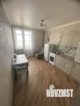 1-к квартира, на длительный срок, 40м2, 4/10 этаж