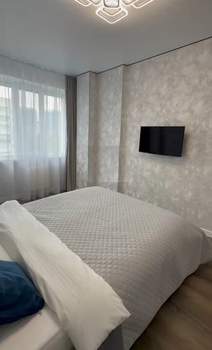 1-к квартира, на длительный срок, 40м2, 6/9 этаж