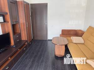 1-к квартира, посуточно, 39м2, 1/3 этаж