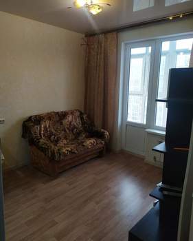 1-к квартира, на длительный срок, 37м2, 6/8 этаж