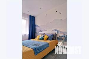 2-к квартира, посуточно, 54м2, 3/9 этаж